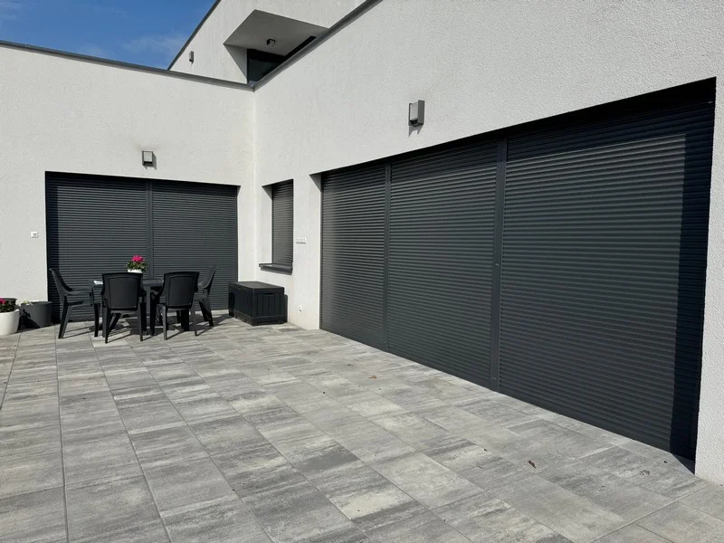 Predokenné roletyPredokenné rolety pre tienenie, súkromie a ochranu …