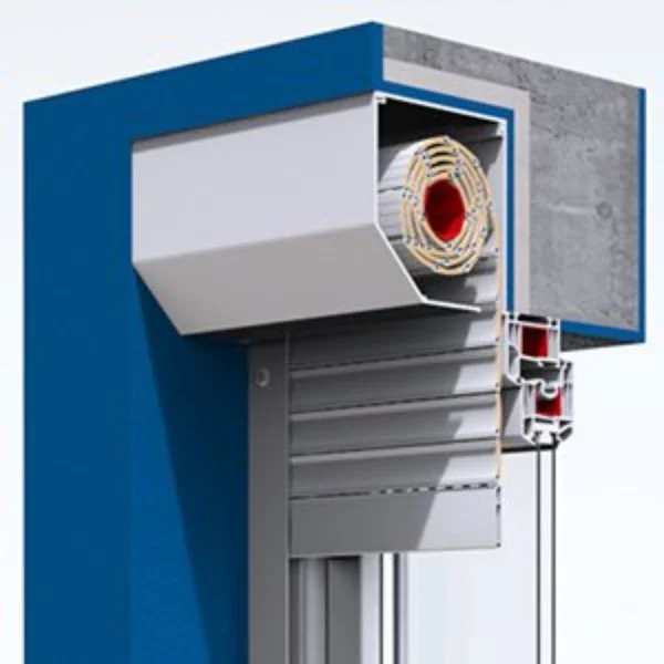 Rolety s boxom