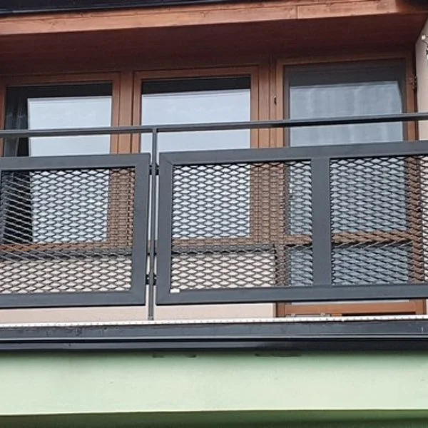 Plot s ťahokovou výplňou - Znojmo