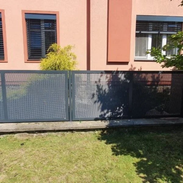 Plot s ťahokovou výplňou - Mikulov